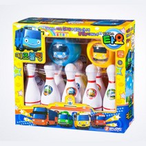 꼬마버스 타요 유아 미니 볼링장난감 실내장난감 볼링교구 키즈볼링 토이 남아 여아