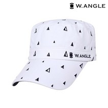 *본사직영* [와이드앵글] 스칸딕패턴 BOA 밀리터리 골프캡 WMU17C07W3, 56