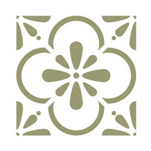 스텐실도안 타일 센테시 297_210_0055