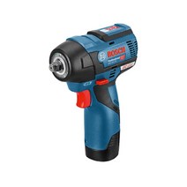 BOSCH 충전 임팩렌치 GDS10.8V-EC (10.8V)-2.0Ah2개, 1개