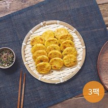 닭가슴살 두부전 3팩 맛있는 저염 냉동 요리
