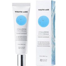 에스엔피 유스 에이지 히알루론 아이크림 25ml 25mlX1개