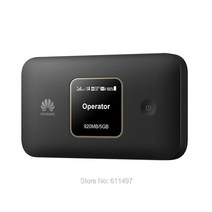 잠금 해제 화웨이 E5785 E5785Lh-22c 300Mbps 4G LTE Cat6 모바일 와이파이 라우터 핫스팟 3000mAh 배터리, 01 E5785-320