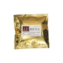 루 헤나 가루 파우더 염색약 100g/네츄럴오렌지