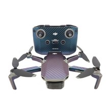 촬영용드론 카메라드론 DJI 미니 2 스티커 스킨 보호 방수 드론 바디 암 원격 제어 스킨 Dron 액세서리, 옵션 11