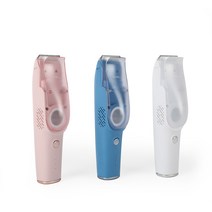 앱코 오엘라 저소음 흡입식 애견이발기 PC01 (블루), 블루
