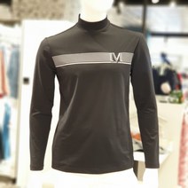 임페리얼 남성 가을 베이스 하이넥 티셔츠 I0A130439