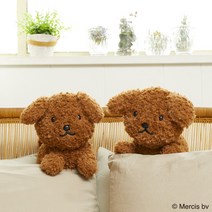 미피 브루나 패밀리 쿠리 네소베리 스냅피 봉제 인형