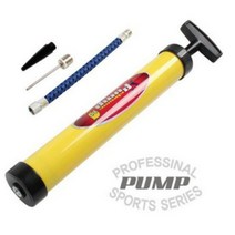 수동 스포츠 공펌프 각종 구기류 공기 주입기 에어펌프 공 튜브 풍선