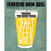 크래프트 비어 월드, 상품명