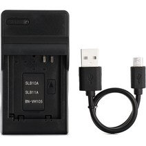 SLB-11A LCD USB 충전기 삼성 CL65 CL80 EX1 HZ25W HZ30W HZ35W HZ50W ST1000 ST5000 ST5500 TL2, 02 USB Charger