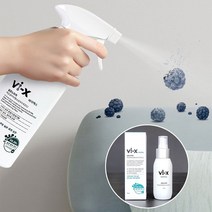 바이엑스 뿌리는소독제 차아염소산수 살균소독제 70ml 500ml 4L 살균 소독 스프레이 미산성 소독수 리필 살균제 살균수, 1개