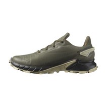 Salomon 살로몬 Mens 알파크로스 4 고어텍스 트레일 러닝화 9295 126668