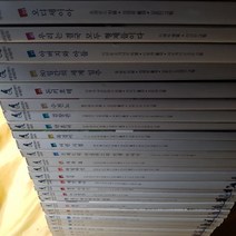 푸른담쟁이 세계문학 30권/웅진