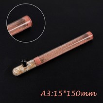 개미집 키우기 세트 1pc easy 습기 찬 모래 diy ant farm bamboo test tube ant nest tube for pet anthill, 에이3