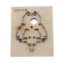 가죽 스트랩 가죽공예 철형 칼 목형 골드 금형 코끼리 문양, 코끼리 일본도