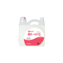 후앤-웨트사이징 화인TnC 고농축 합성세탁풀 다림풀 6L