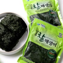 [남도드림] 장흥의 바다채소 찰매생이! 부모님이 참좋아해~10재기 (급냉), 단품