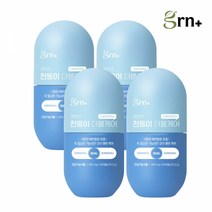 GRN 쾌변엔 천둥이 더블케어 프로바이오틱스 유산균 4EA, 4개, 56정, 56정