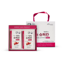 닥터 슈퍼칸 레이디 800mg x 30캡슐 x 2 박스