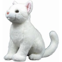 Lifelike Baby Monkey Plushies10 Thick-Tailed Baby Monkey Doll Stuffed Animal Clip on Soft Monkey Plu, 03 cat