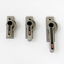 남선 양방향 크리센트 하이샤시 발코니 베란다 잠금장치, 1번