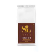 소르방 원두커피 브라질세라도NY.2 500g, 더치/사이폰