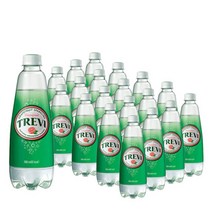 롯데칠성 트레비 탄산수 자몽 300ml 20펫 3박스(총 60펫)