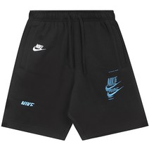나이키 스포츠웨어 에센셜 프렌치테리 쇼츠 (DM6878-010)