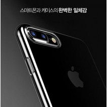 투명 클리어 젤리 케이스 갤럭시와이드3 SM-J737S