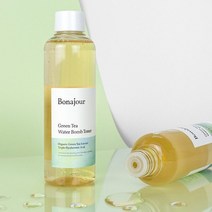 보나쥬르 그린티 워터밤 비건 토너 205ml 204339