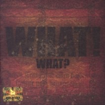 미개봉CD) 왓 (What) 1집 - What? (이상훈 1집)