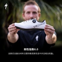 남여 보급형 메쉬 전문 사이클링 슈즈 클릿 페달, 39, 흰색(중국신발사이즈표 참고)