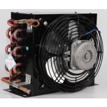 냉장고 농막 냉방기 열 교환기 지하수 냉장실 저온, 3. 8HP4E200 외부 회전자