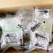 광섬유 광접속기 서버랙 통신자재 랜선 ELCT220A 전극 FSM50S 60S 60r 70S 80S + 70R 섬유 융착 접속기 접 전극로드 서 만든, 100 pairs