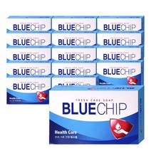 블루칩 헬스케어 비누, 100g, 15개입