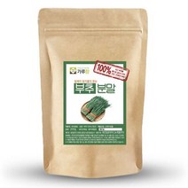 가루랑 순수 국산 부추분말 200g, 부추분말200g, 본상품선택