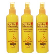 (3개)꽃을든남자 케라틴 아쿠아 헤어 에센스 250ml