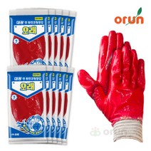 대광 면 완전코팅장갑 오래, 5켤레