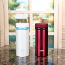 써모스 머그형 보온병보냉병 JNO-250 0.25L, 펄화이트, 선택완료