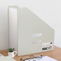 A4 용지 비닐포켓 파일 케이스 문서 정리 파일철 서류 보관 철 화일, 네이비