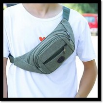 여행 힙색 허리 가방 등산 러닝 바이크 물병 백