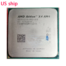 AMD Athlon X4 950 AD950XAGM44AB 3.5GHz Quad Core 2 MB Socket AM4 CPU Processor