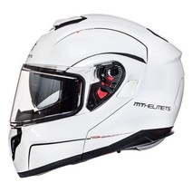 MT Helmets 모듈러 헬멧 Atom SV Solid