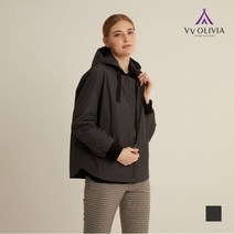 올리비아로렌 후드 탈부착 점퍼 VVCKAXS1341