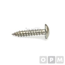 MVB144380[OPM] 스텐 트러스머리스크류볼트 봉지판매 6x35(200개)