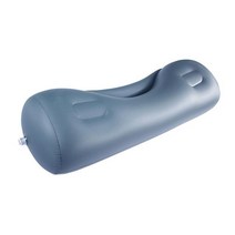 [캠핑매트] 자충매트 자충식 텐트에어매트 차량용 야외매트PVC 풍선 에어 매트리스 뒷 자석 패드 쿠션 자기, 01 파란