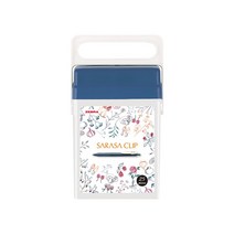 제브라 사라사클립 0.5mm 25색 세트, 1개