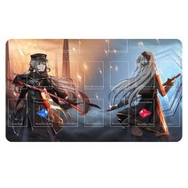 Sabermaster Card Rubber yugioh Mat Duel Gaming Competition Pad Binder Deck 23.6x13.7in (Sky Striker, Sky Striker Ace