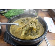 추어탕명가 고향산천 추어탕 1인분, 1개